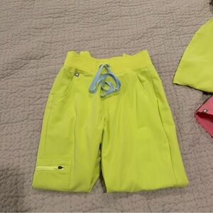 Figs Citrine Joggers XXS Petite